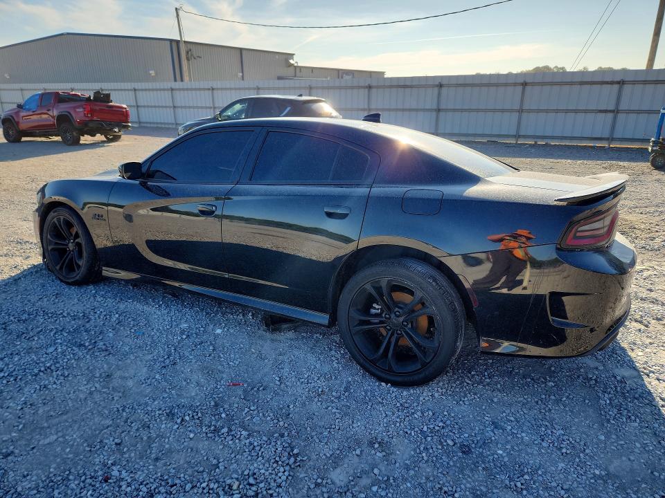 2021 Dodge Charger მანქანა იყიდება აუქციონზე, vin: 2C3CDXCT5MH579265, აუქციონის ნომერი: 67894516