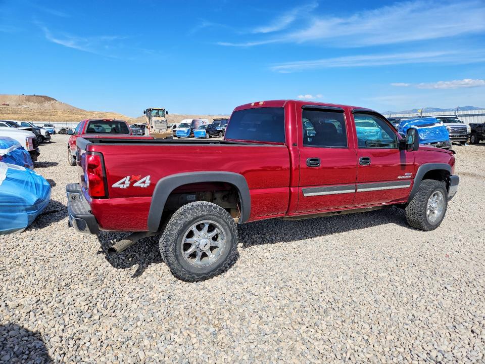 Продажа на аукционе авто 2007 Chevrolet Silverado, vin: 1GCHK23D47F139921, номер лота: 67935386