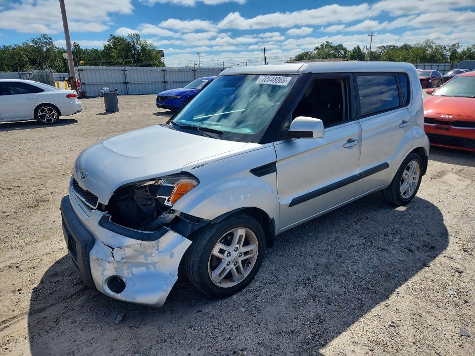Aukcja sprzedaży 2011 Kia Soul, vin: KNDJT2A20B7716236, numer aukcji: 70548066