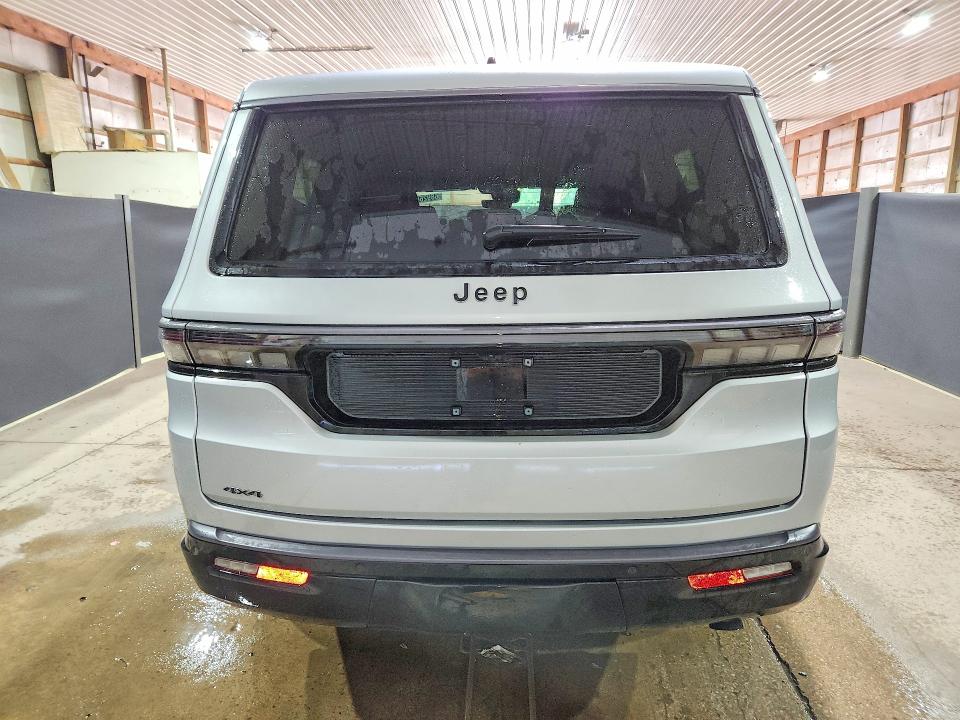 Продаж на аукціоні авто 2026 Jeep Grand Wagoneer, vin: 1C4SJVBPXTS187589        , номер лоту: 68926096
