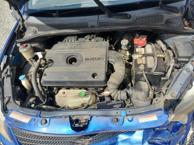 Aukcja sprzedaży 2007 Suzuki Sx4, vin: JS2YB417775101328, numer aukcji: 69323086