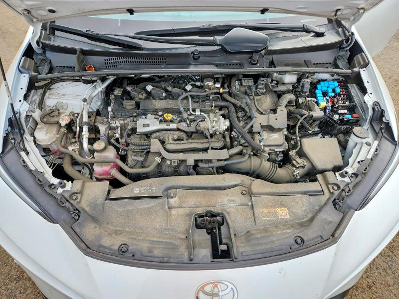 2023 Toyota Prius მანქანა იყიდება აუქციონზე, vin: JTDADABU1P3005683, აუქციონის ნომერი: 69187776