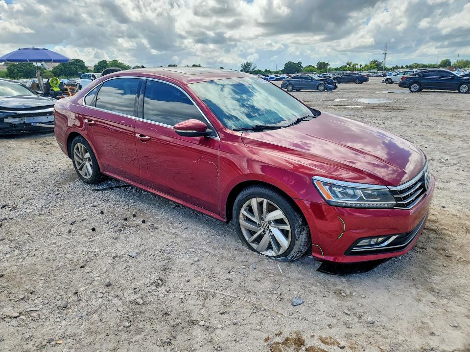Aukcja sprzedaży 2018 Volkswagen Passat, vin: 1VWBA7A34JC039484, numer aukcji: 70128306