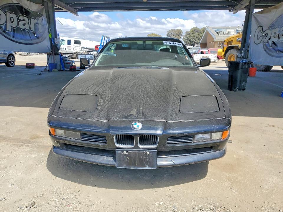Aukcja sprzedaży 1993 Bmw 850, vin: WBAEG232XPCB75181, numer aukcji: 67697476