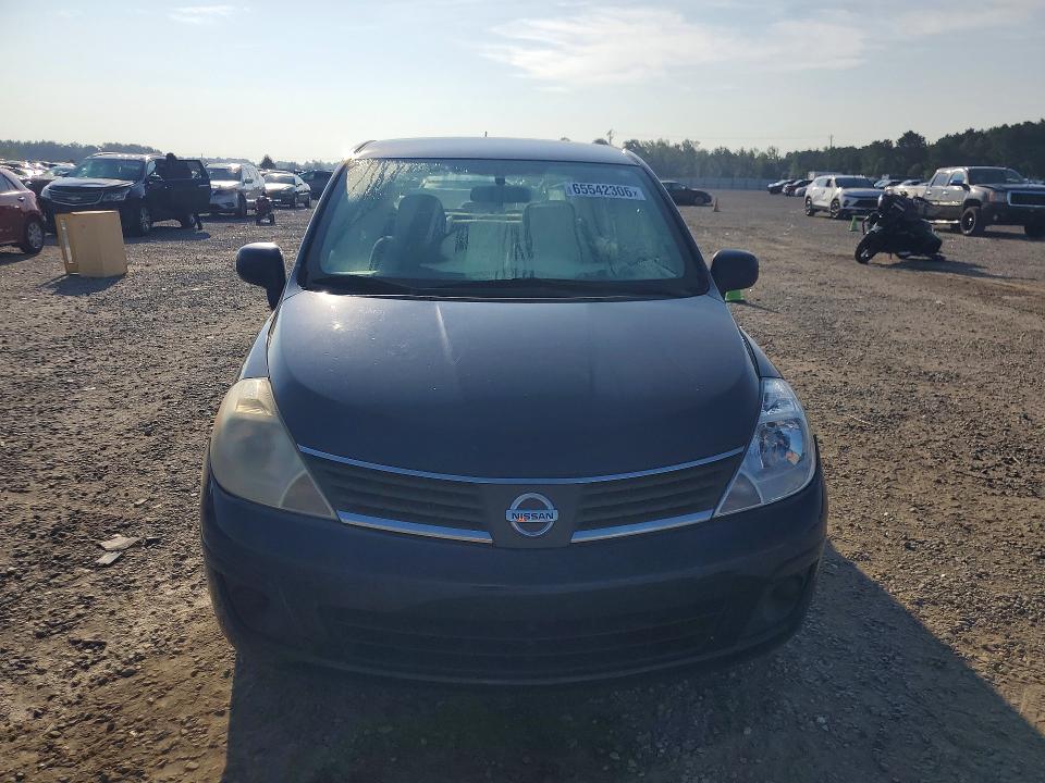 65542306 :رقم المزاد ، 3N1BC11E48L372748 vin ، 2008 Nissan Versa مزاد بيع