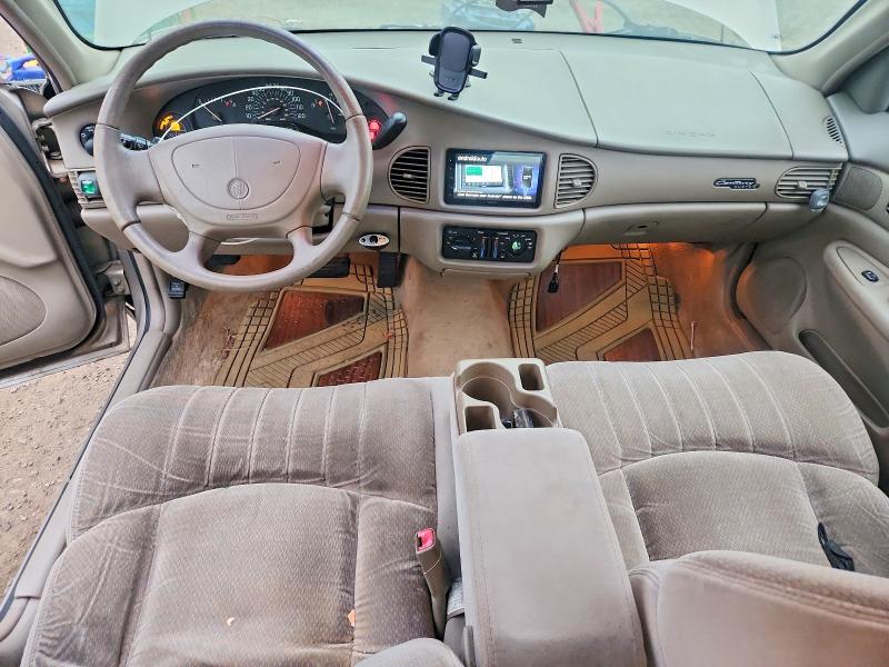 Продажа на аукционе авто 2001 Buick Century, vin: 2G4WS52J111295666, номер лота: 70135756