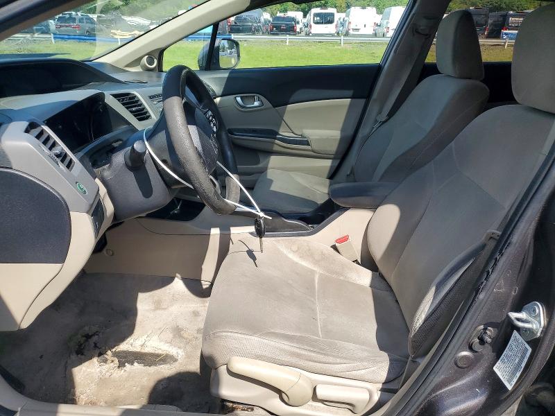 67817406 :رقم المزاد ، 19XFB2F85CE323954 vin ، 2012 Honda Civic مزاد بيع