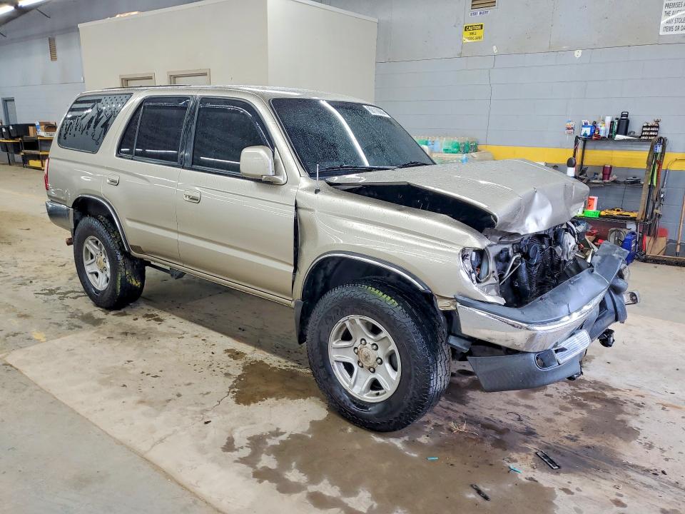 Продаж на аукціоні авто 2001 Toyota 4runner, vin: JT3HN86R310346073, номер лоту: 69110066