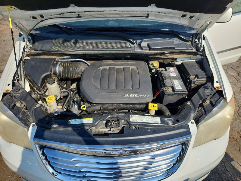 Продаж на аукціоні авто 2012 Chrysler Town & Country, vin: 2C4RC1BG1CR212981, номер лоту: 67848656