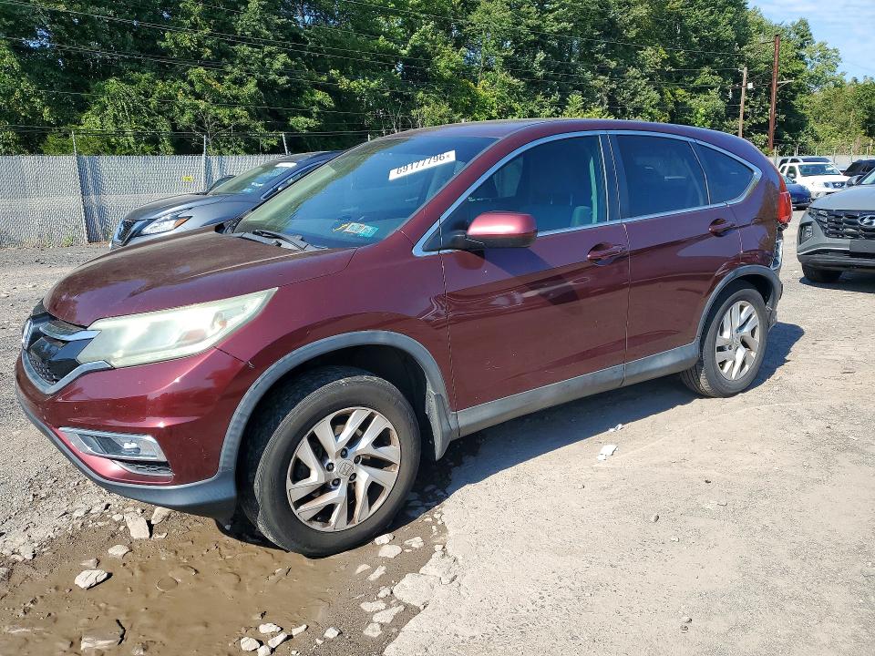 Продажа на аукционе авто 2015 Honda Cr-v, vin: 2HKRM4H58FH642271, номер лота: 69177796