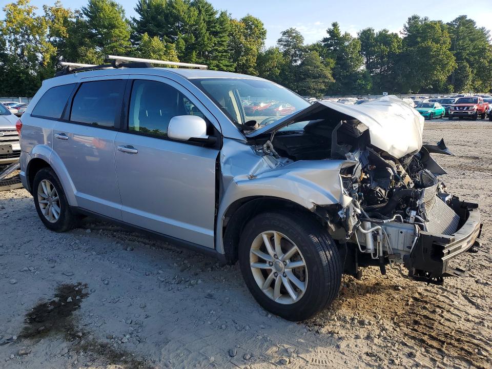 69516786 :رقم المزاد ، 3C4PDDBG0ET108830 vin ، 2014 Dodge Journey مزاد بيع
