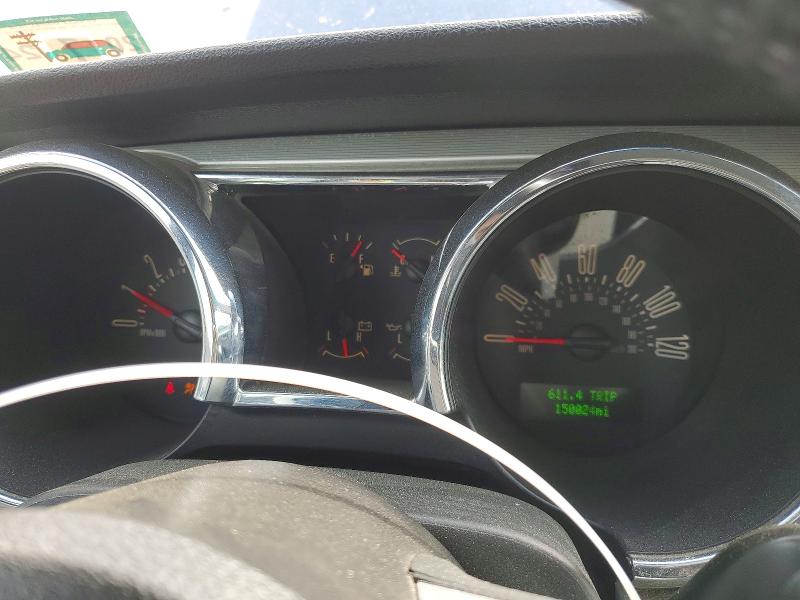 2009 Ford Mustang მანქანა იყიდება აუქციონზე, vin: 1ZVHT80N295131299, აუქციონის ნომერი: 70502346