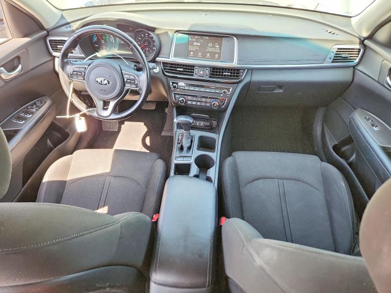 Aukcja sprzedaży 2017 Kia Optima, vin: KNAGT4LC9H5008807, numer aukcji: 68885836