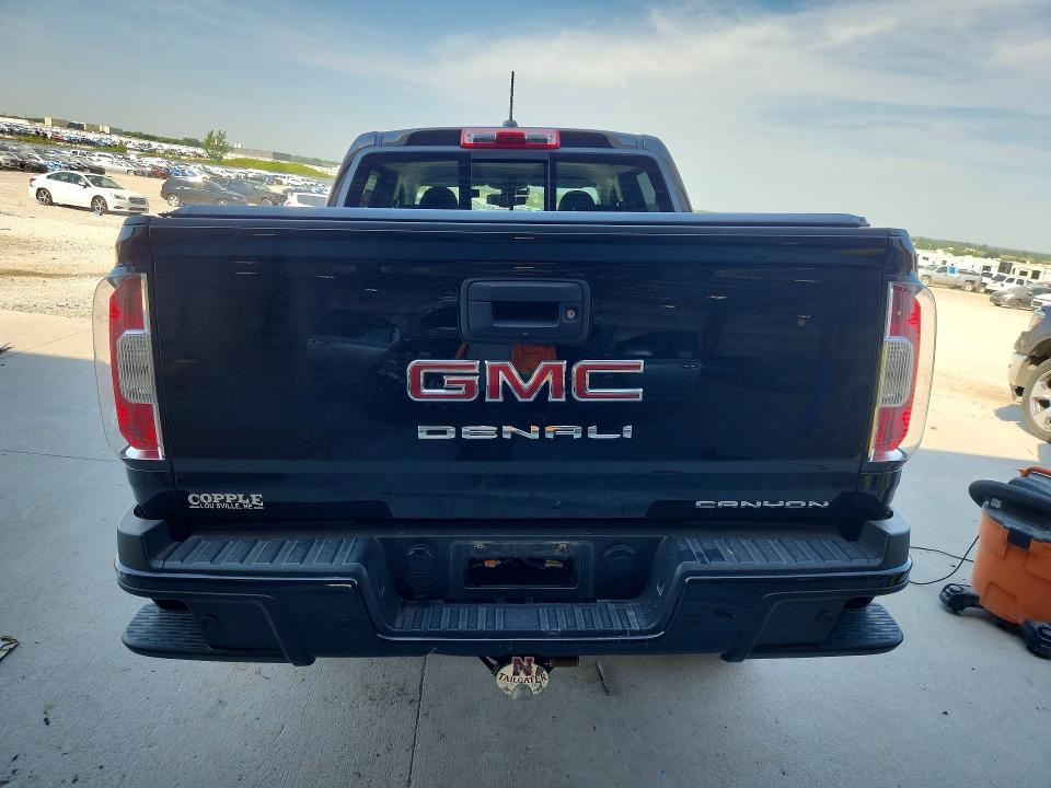 67436786 :رقم المزاد ، 1GTG6EEN8M1258765 vin ، 2021 Gmc Canyon مزاد بيع