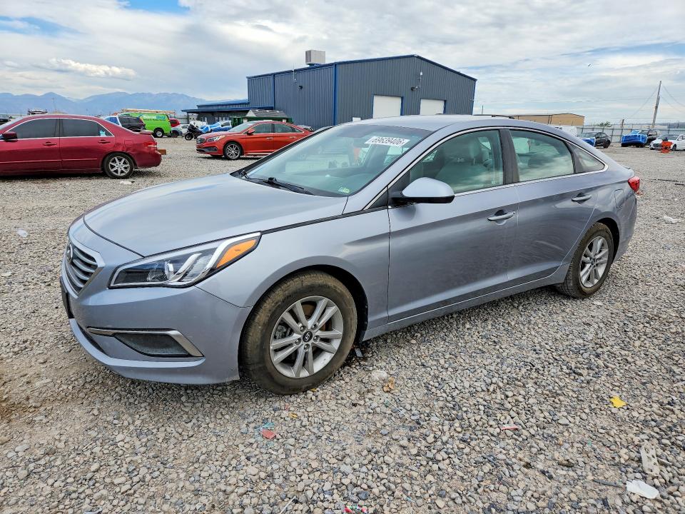 Продаж на аукціоні авто 2017 Hyundai Sonata, vin: 5NPE24AF8HH451718, номер лоту: 69639406