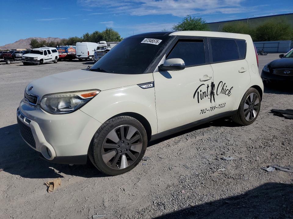 67346576 :رقم المزاد ، KNDJX3A57G7386333 vin ، 2016 Kia Soul مزاد بيع