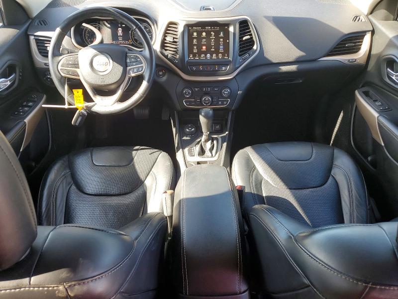 2017 Jeep Cherokee მანქანა იყიდება აუქციონზე, vin: 1C4PJMDS1HW624364, აუქციონის ნომერი: 70894876