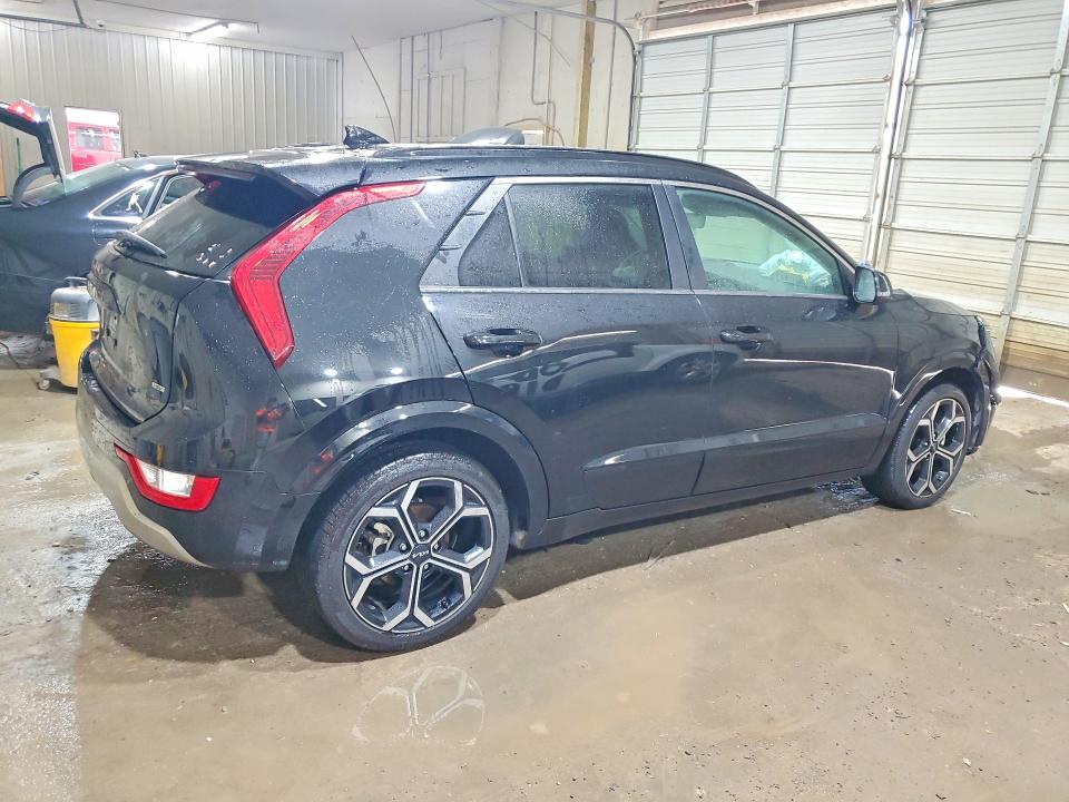2023 Kia Niro მანქანა იყიდება აუქციონზე, vin: KNDCR3LE3P5048102, აუქციონის ნომერი: 68760526