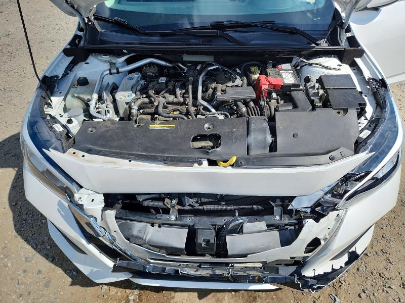 2020 Nissan Sentra მანქანა იყიდება აუქციონზე, vin: 3N1AB8CV4LY229038, აუქციონის ნომერი: 68756496