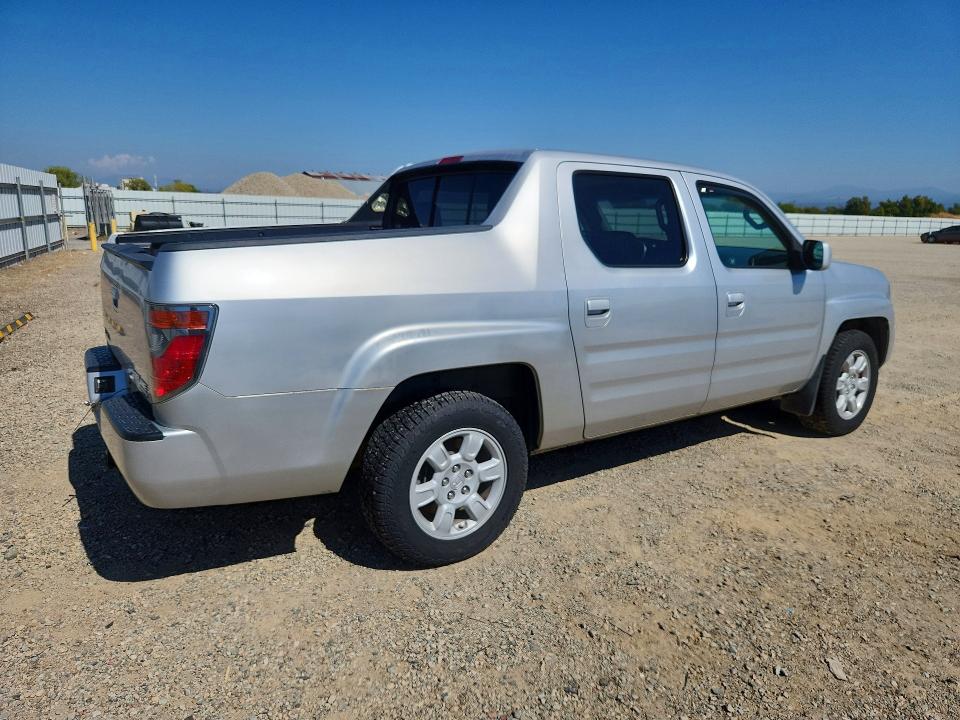 Продажа на аукционе авто 2006 Honda Ridgeline, vin: 2HJYK16476H501562, номер лота: 69447986