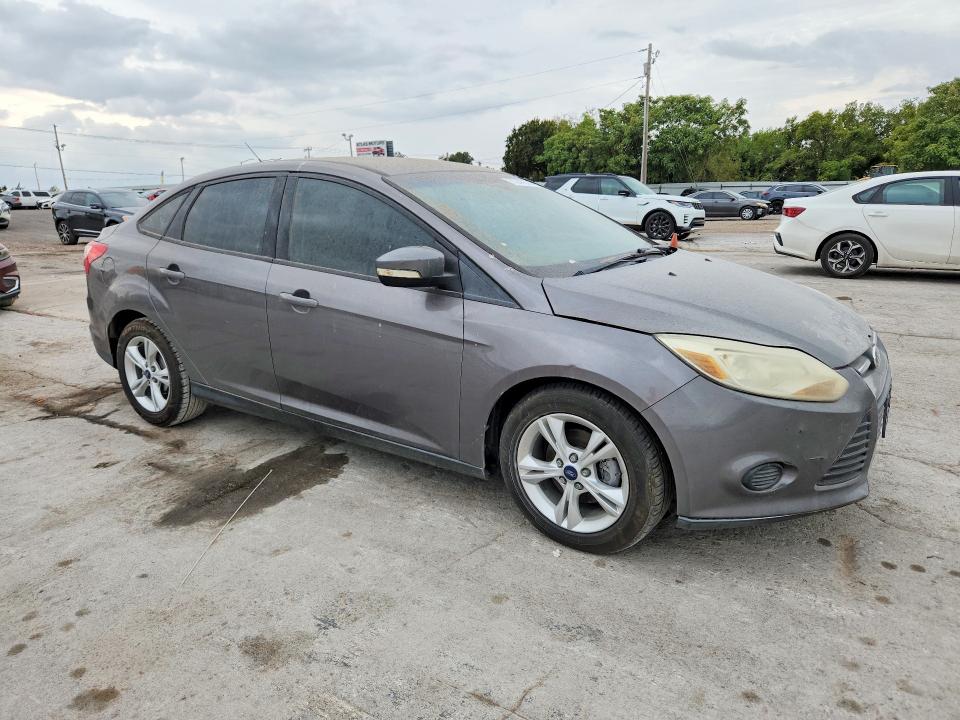 Продажа на аукционе авто 2014 Ford Focus, vin: 1FADP3F26EL373062, номер лота: 71241876