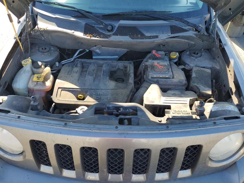 2012 Jeep Patriot მანქანა იყიდება აუქციონზე, vin: 1C4NJRBB3CD636155, აუქციონის ნომერი: 68236746