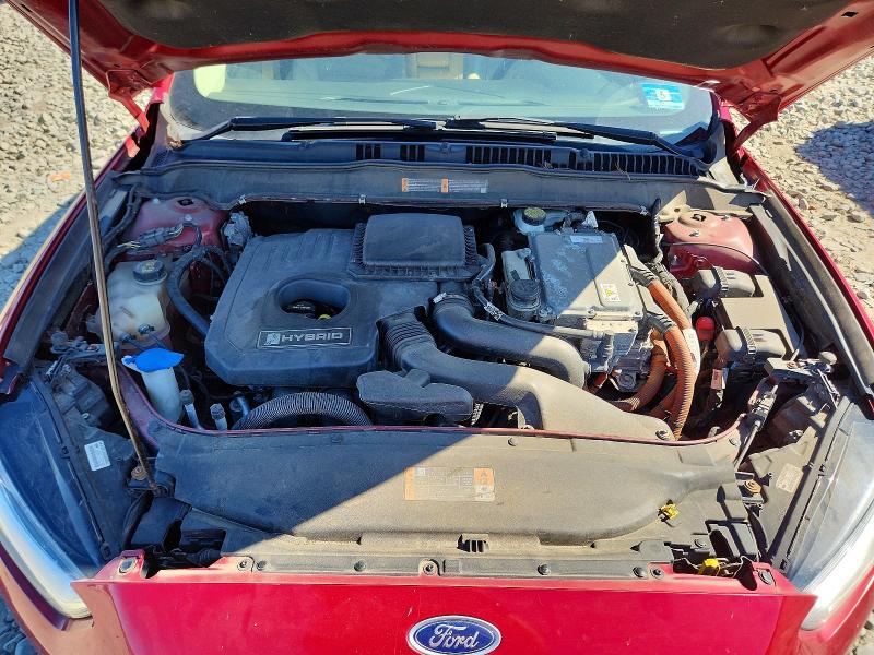 Aukcja sprzedaży 2014 Ford Fusion, vin: 3FA6P0LU9ER326476, numer aukcji: 69825536