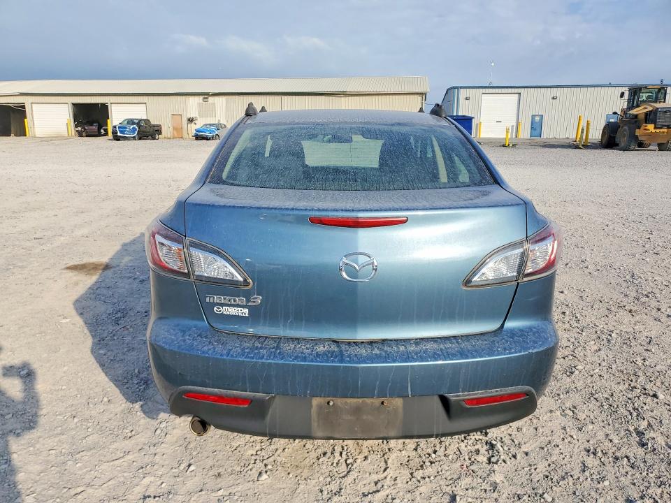 Aukcja sprzedaży 2010 Mazda 3, vin: JM1BL1SF8A1306401, numer aukcji: 67660776