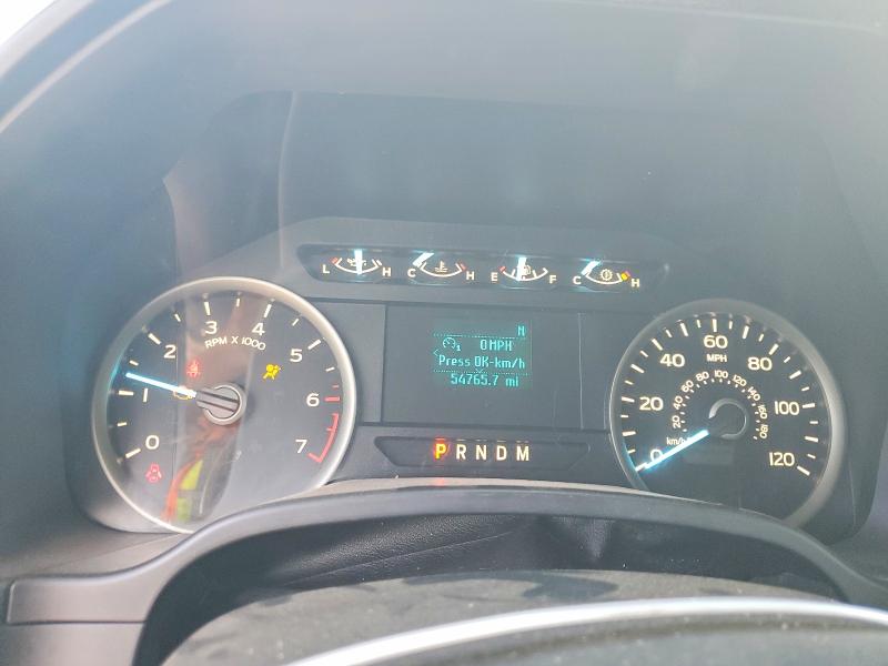 2018 Ford F150 მანქანა იყიდება აუქციონზე, vin: 1FTEW1CP2JKE77182, აუქციონის ნომერი: 70902166