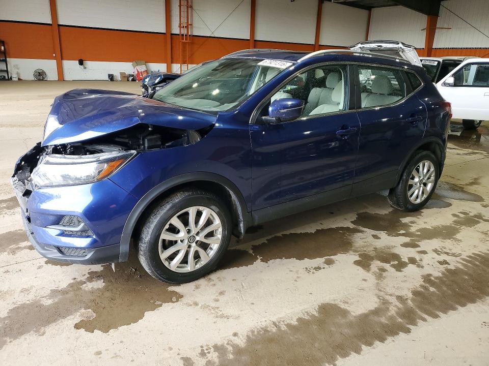 Продаж на аукціоні авто 2021 Nissan Qashqai, vin: JN1BJ1BW5MW435678, номер лоту: 67921316
