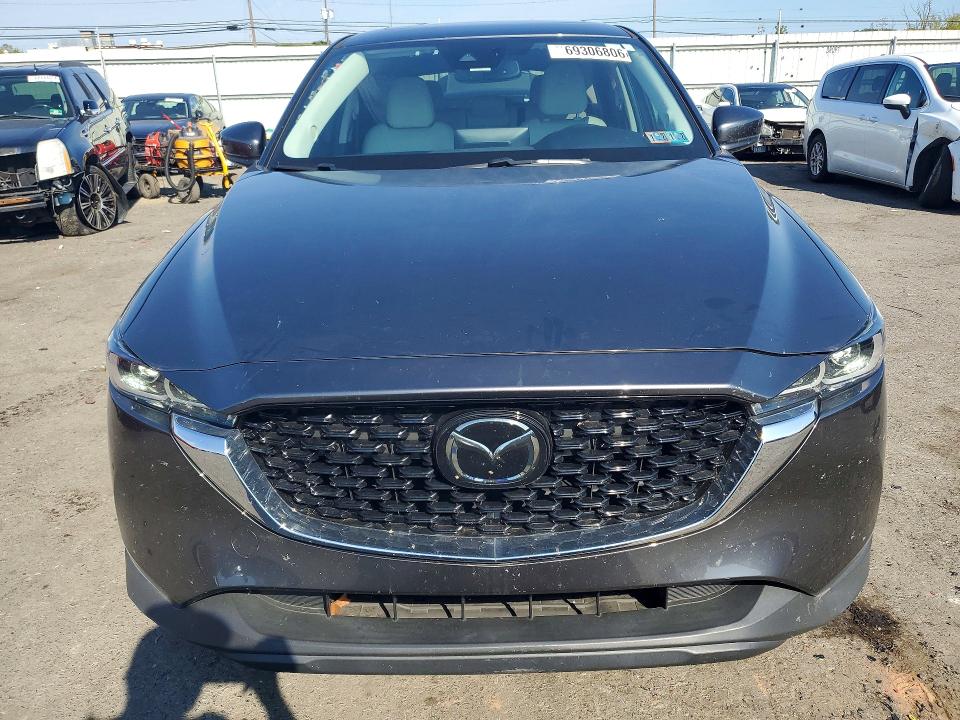 Aukcja sprzedaży 2022 Mazda Cx-5, vin: JM3KFBCM5N1603603, numer aukcji: 69306806