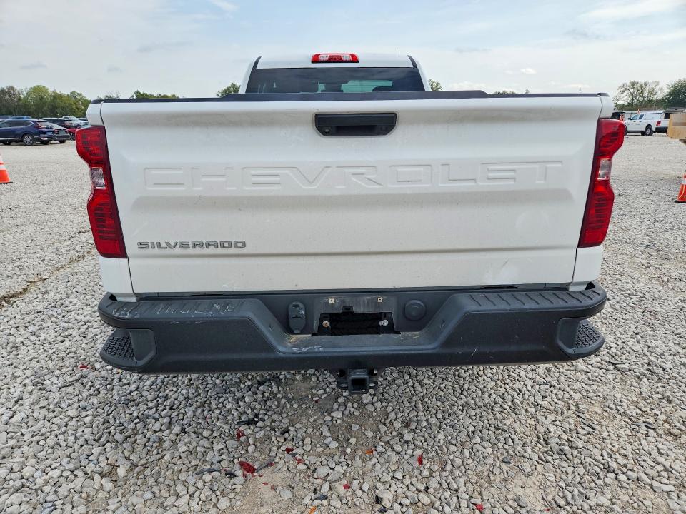 Продаж на аукціоні авто 2024 Chevrolet Silverado, vin: 3GCNAAEK3RG118023, номер лоту: 68939746