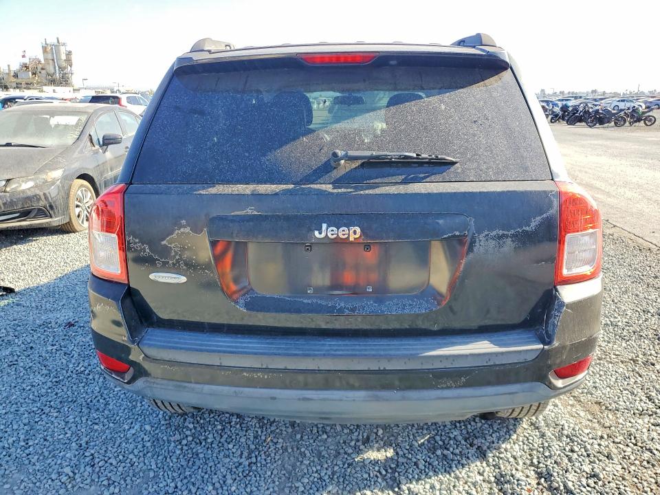 Aukcja sprzedaży 2013 Jeep Compass, vin: 1C4NJCEB7DD213542, numer aukcji: 69394926