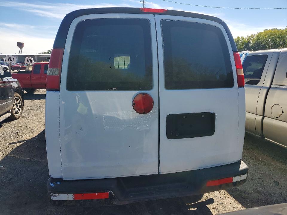 Aukcja sprzedaży 2014 Chevrolet Express G1500, vin: 1GCSGAFX8E1162118, numer aukcji: 68101996
