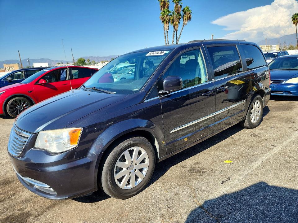 Aukcja sprzedaży 2014 Chrysler Town & Country, vin: 2C4RC1BG0ER295628, numer aukcji: 68685436