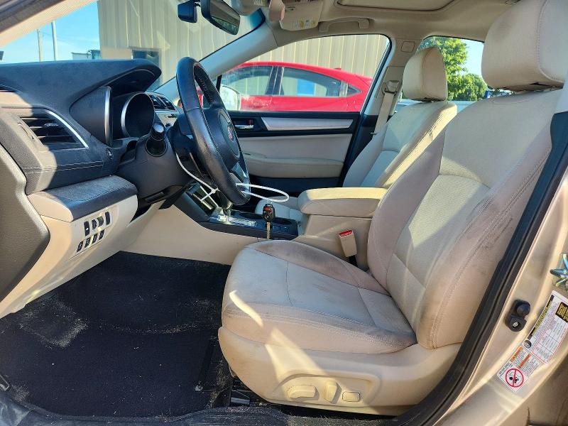 Продажа на аукционе авто 2018 Subaru Legacy, vin: 4S3BNAH63J3042008, номер лота: 68746496