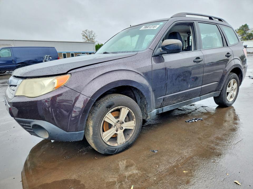 2013 Subaru Forester მანქანა იყიდება აუქციონზე, vin: JF2SHABCXDH439407, აუქციონის ნომერი: 70601316