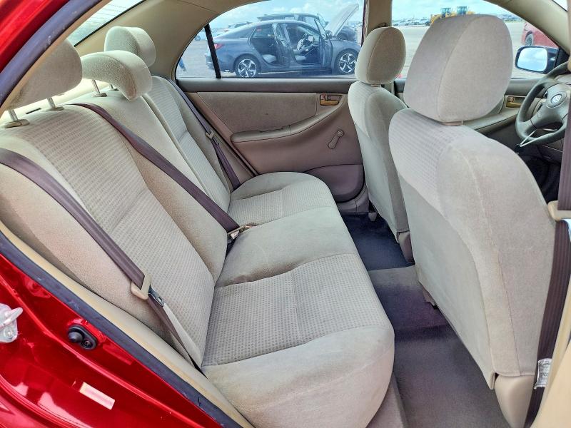 Auction sale of the 2005 Toyota Corolla, vin: JTDBR32E652061132, lot number: 69040466