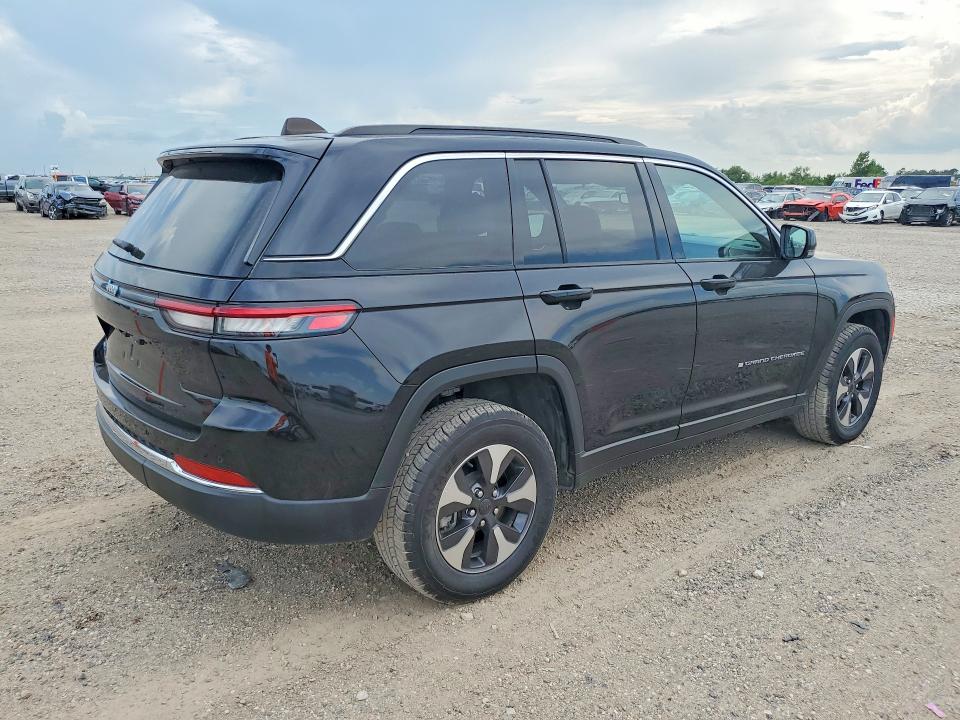 Продажа на аукционе авто 2024 Jeep Grand Cherokee, vin: 1C4RJYB62RC117367, номер лота: 67668156