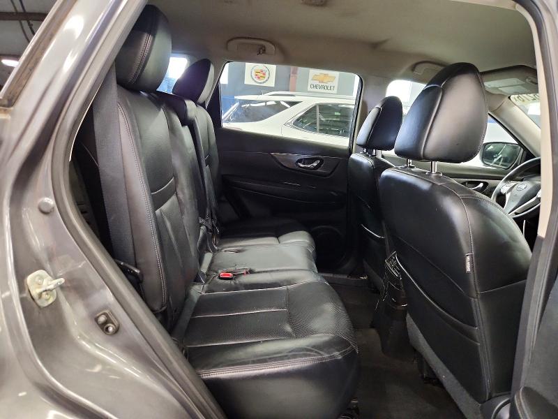 69356276 :رقم المزاد ، 5N1AT2MV3EC860229 vin ، 2014 Nissan Rogue مزاد بيع