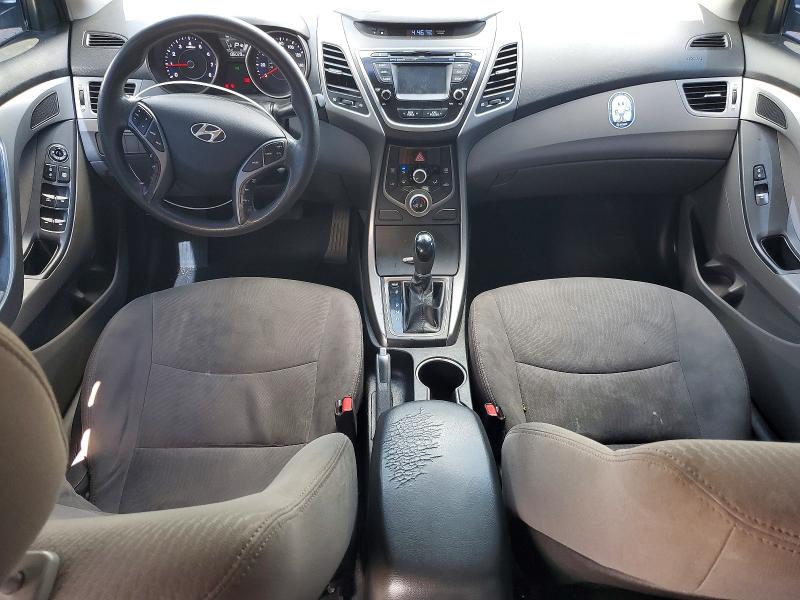 Aukcja sprzedaży 2015 Hyundai Elantra, vin: 5NPDH4AE1FH597084, numer aukcji: 69716496