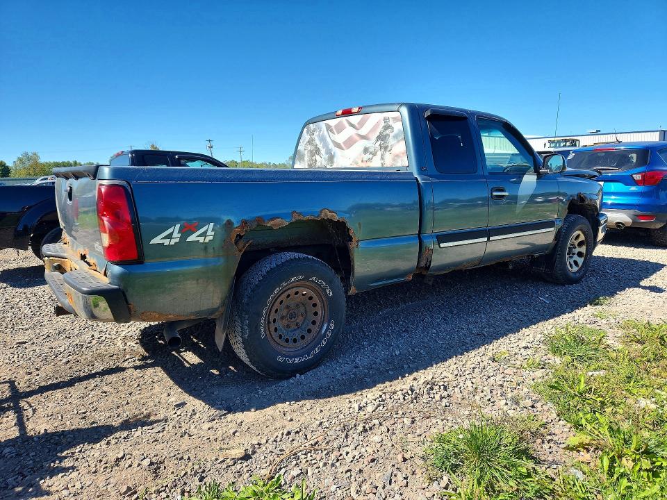 Aukcja sprzedaży 2007 Chevrolet Silverado, vin: 1GCEK19Z17E122094, numer aukcji: 70152296
