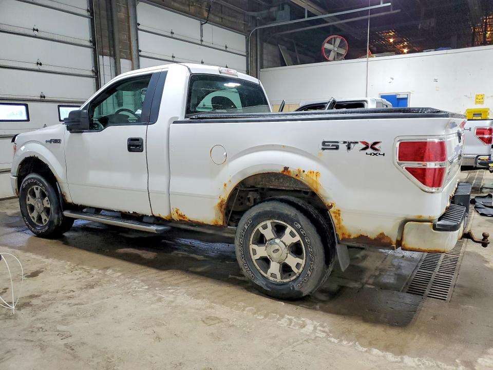 Продажа на аукционе авто 2009 Ford F150, vin: 1FTRF14W29KA95544, номер лота: 69630056