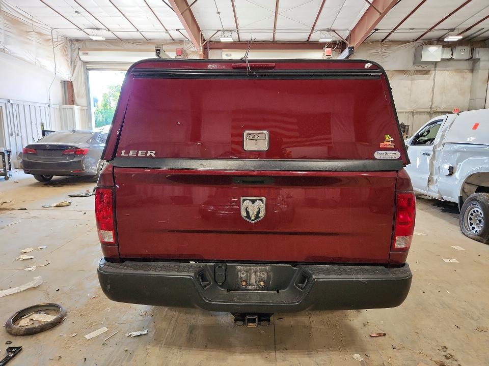 Aukcja sprzedaży 2020 Ram 1500 Classic, vin: 3C6JR6DG4LG169059, numer aukcji: 68819466