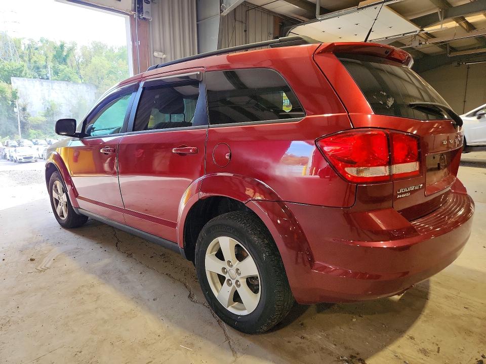 2011 Dodge Journey მანქანა იყიდება აუქციონზე, vin: 3D4PH1FG8BT502426, აუქციონის ნომერი: 67864236