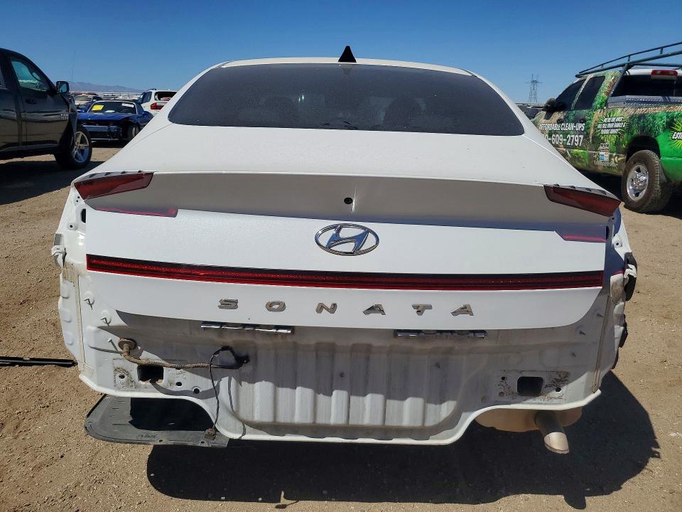 Aukcja sprzedaży 2021 Hyundai Sonata, vin: 5NPEG4JA9MH102776, numer aukcji: 66823316