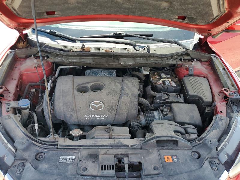 68375986 :رقم المزاد ، JM3KE4BY3G0785135 vin ، 2016 Mazda Cx-5 مزاد بيع