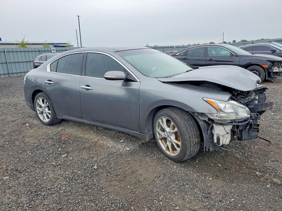 Aukcja sprzedaży 2014 Nissan Maxima, vin: 1N4AA5AP9EC905102, numer aukcji: 66916516