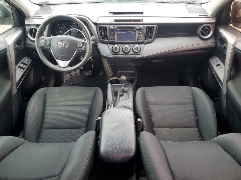 2017 Toyota Rav4 მანქანა იყიდება აუქციონზე, vin: 2T3ZFREV8HW337733, აუქციონის ნომერი: 69749016