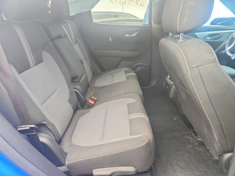 Aukcja sprzedaży 2025 Chevrolet Blazer, vin: 3GNKBCR46SS261551, numer aukcji: 67916316